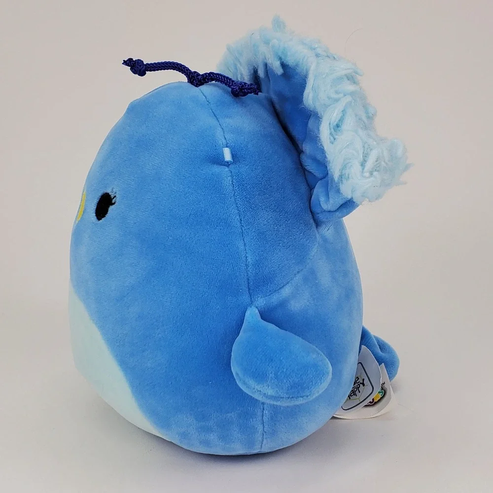 Squishmallows priscilla blue