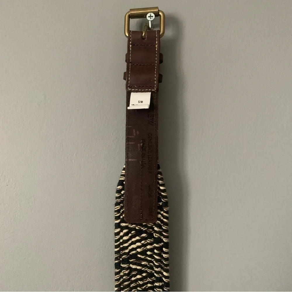 J. Crew crew brown