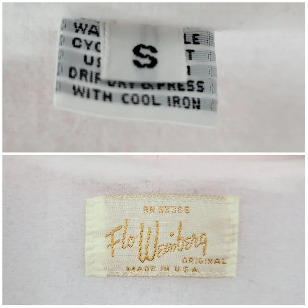 Flo Weinberg weinberg robe up
