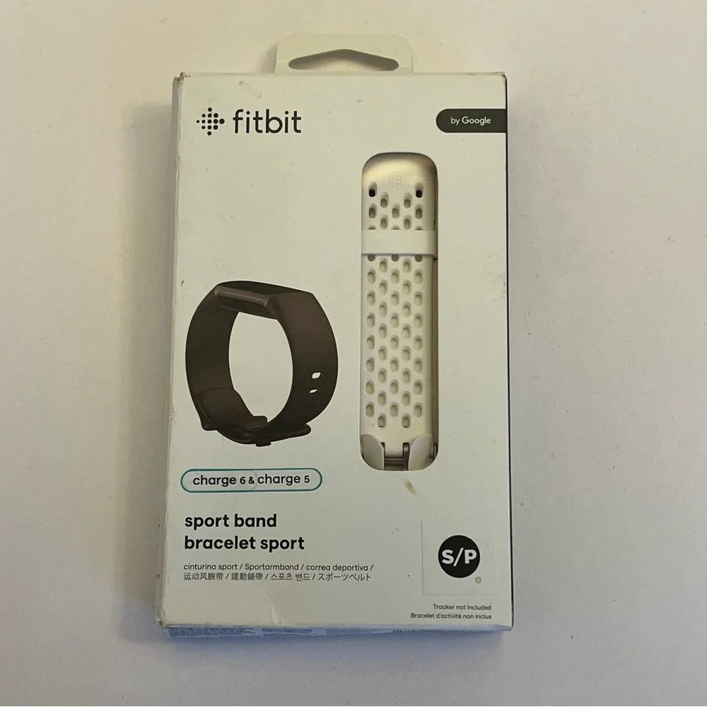 Fitbit‎ charge 5/6 OEM Replacement Band (new)