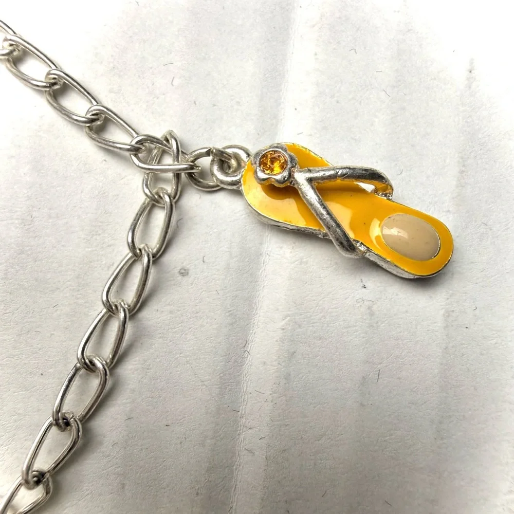 unbranded silver colorful