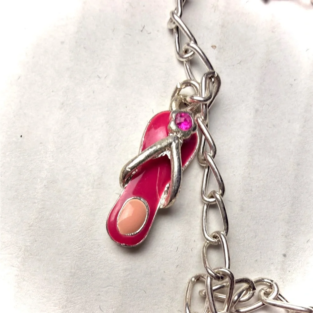 unbranded colorful beach charm