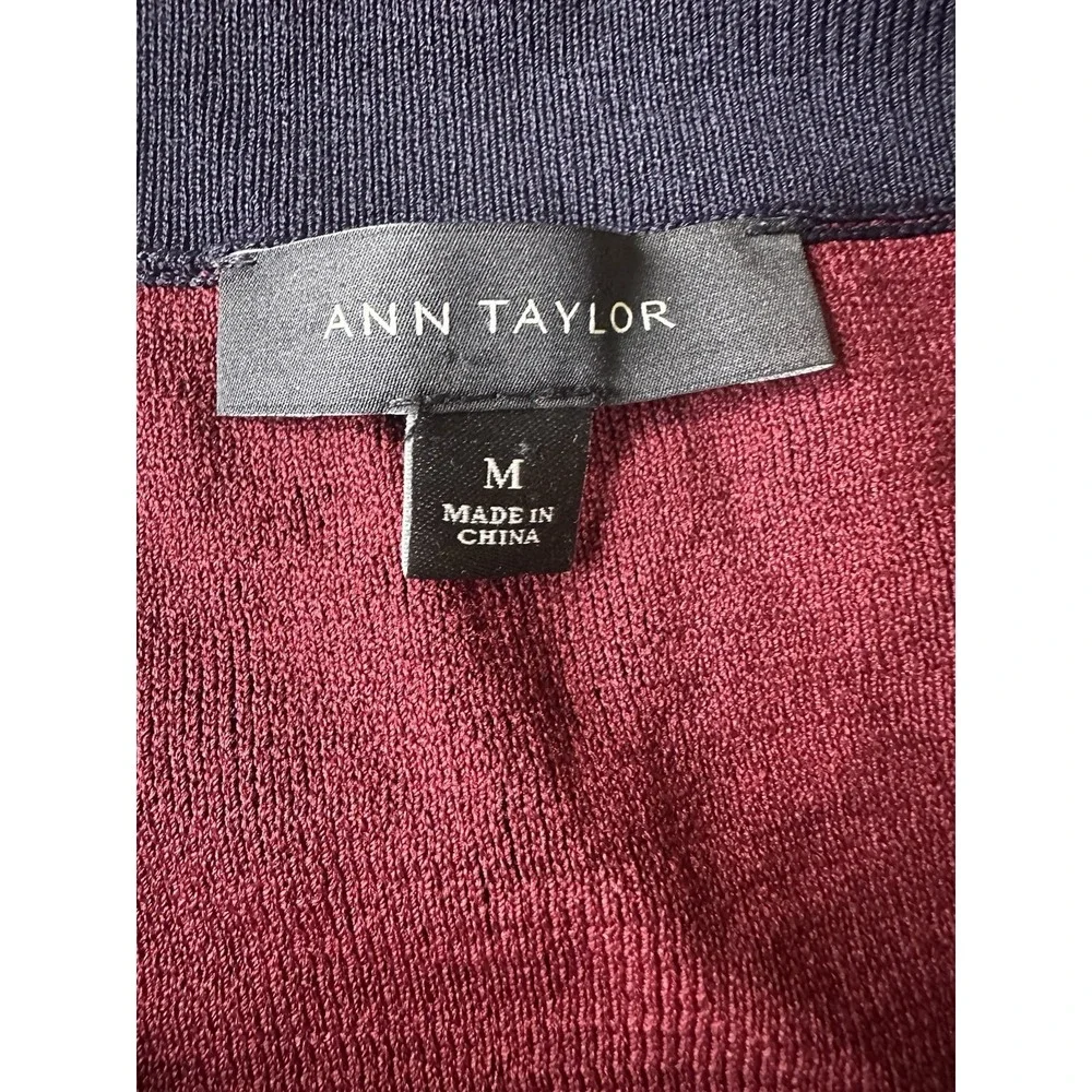 Ann Taylor product navy
