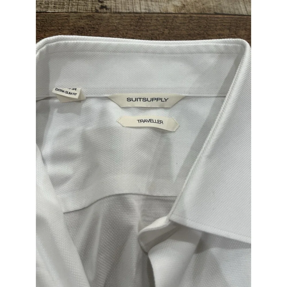 Suitsupply been from security