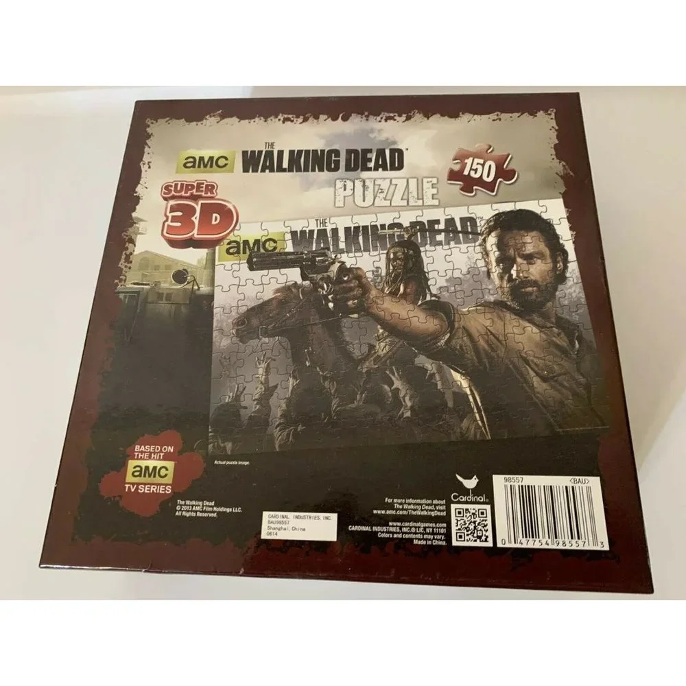 Cardinal Industries usps michonne