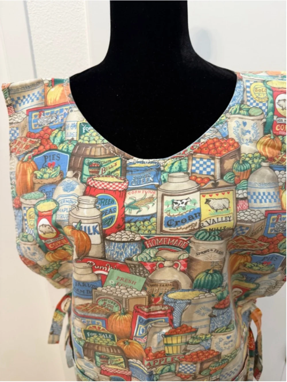 Handmade layering gift clothing