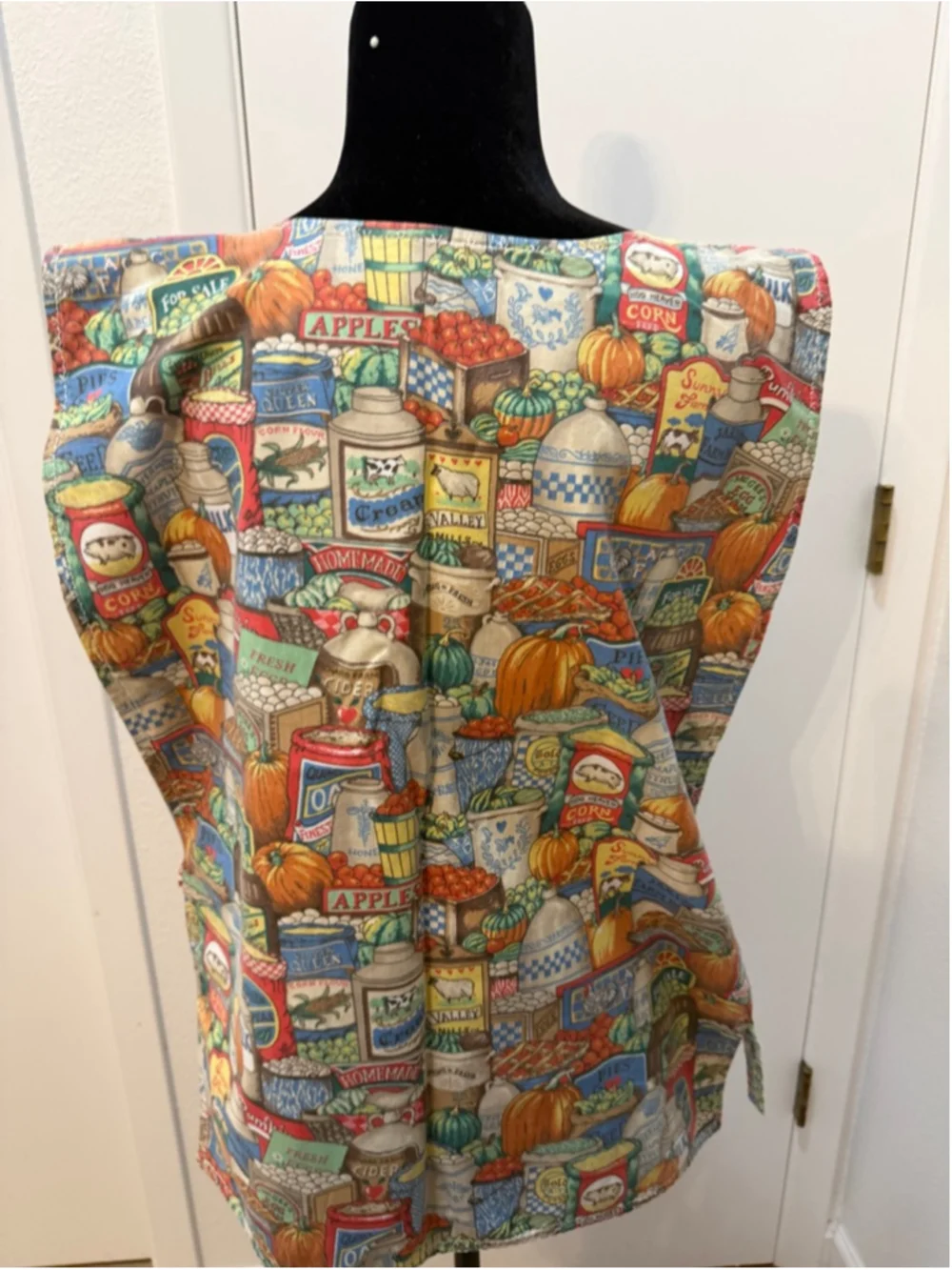 Handmade mom that