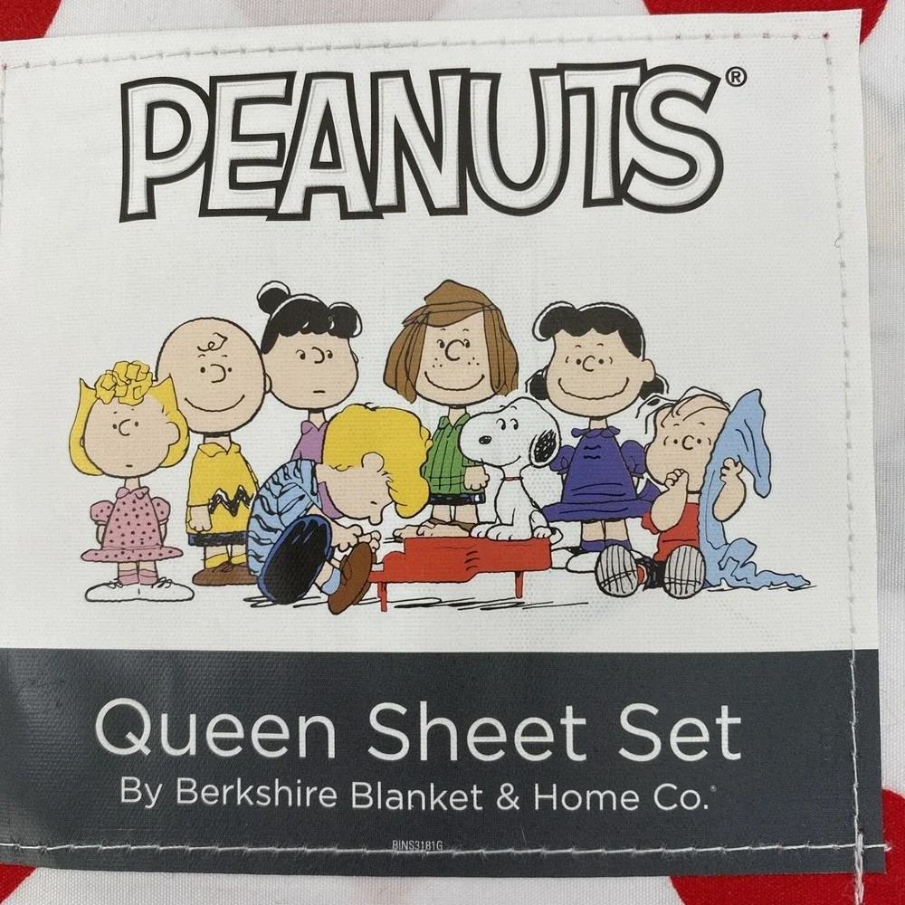 Berkshire this peanuts