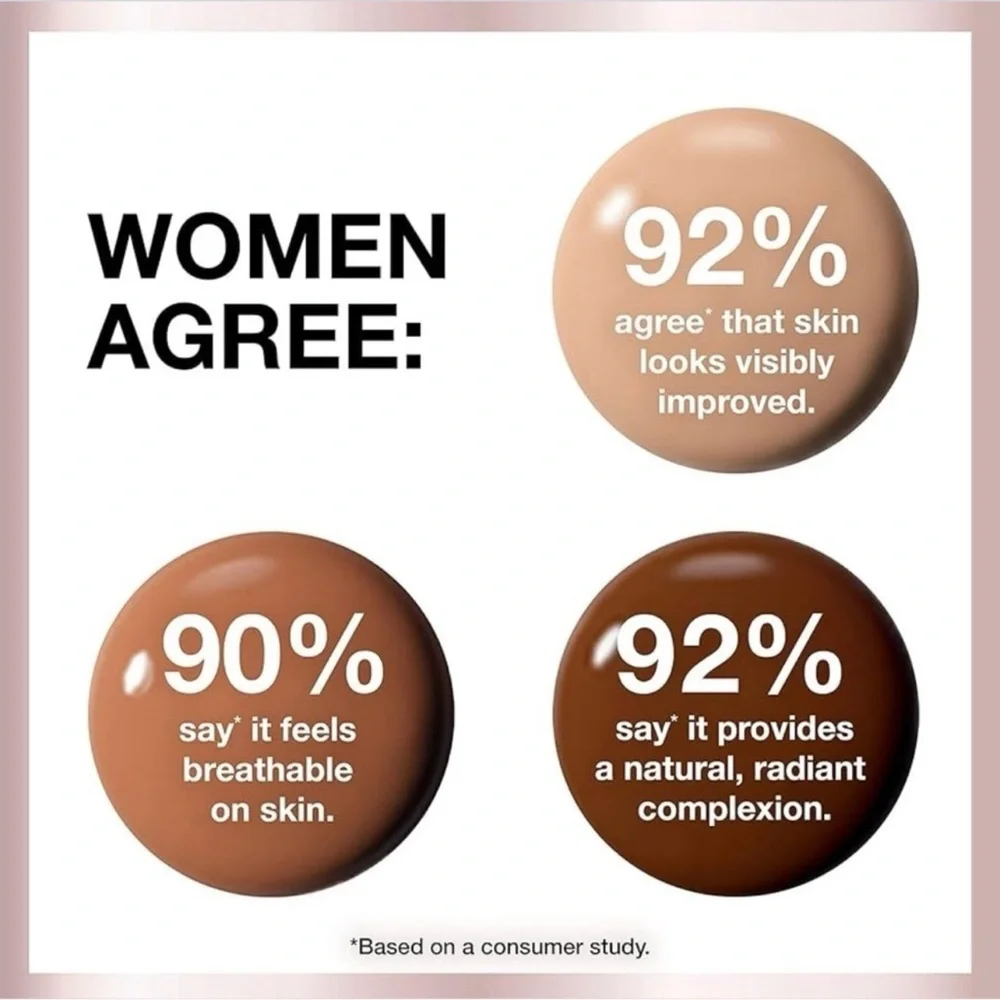 Maybelline may foundation restocked