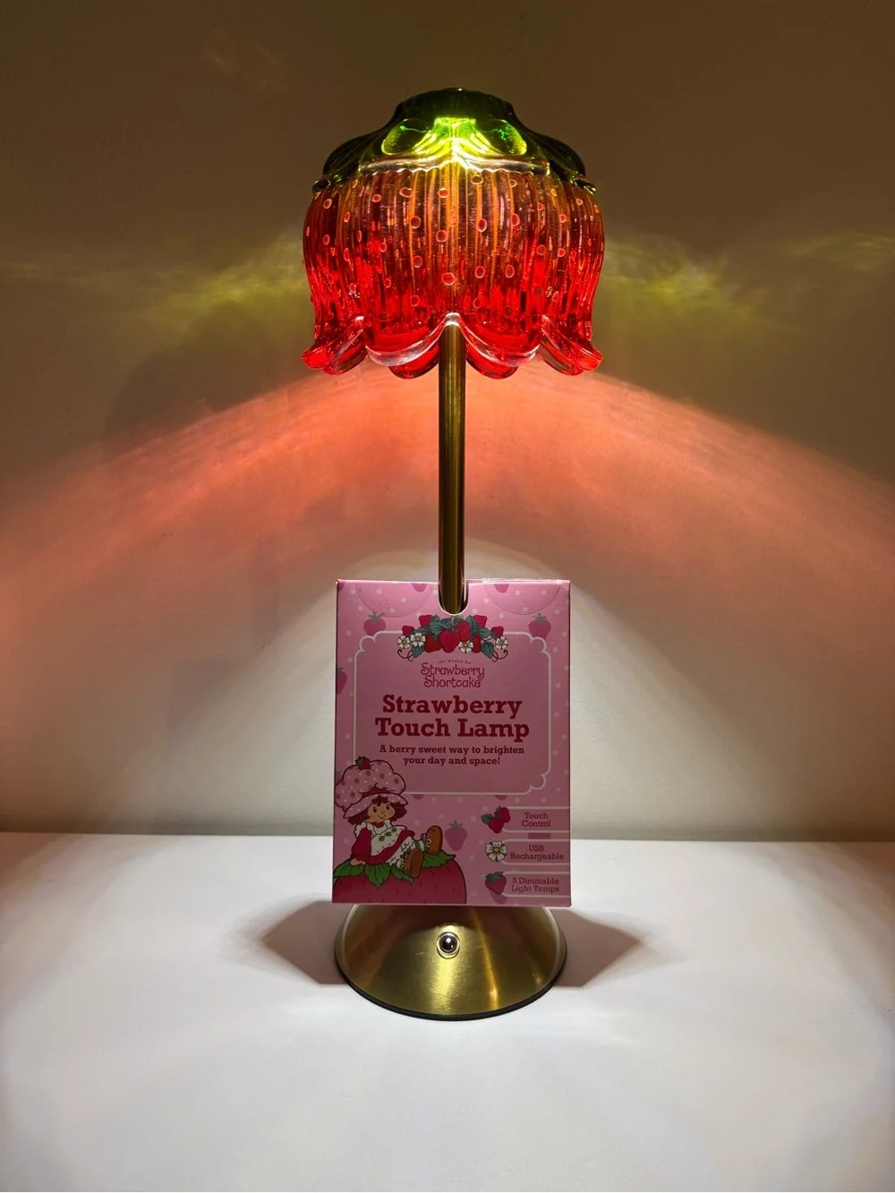 WildBrain red cozy