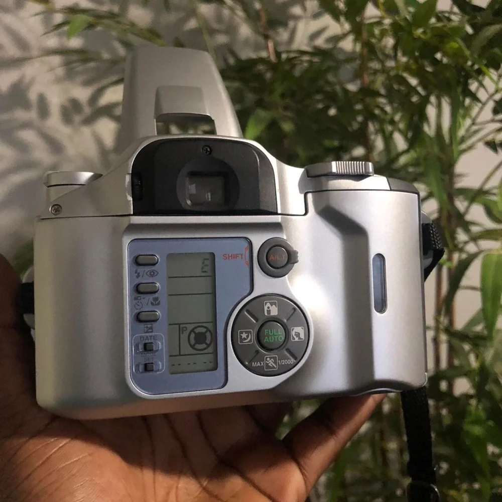 Olympus 50 35mm