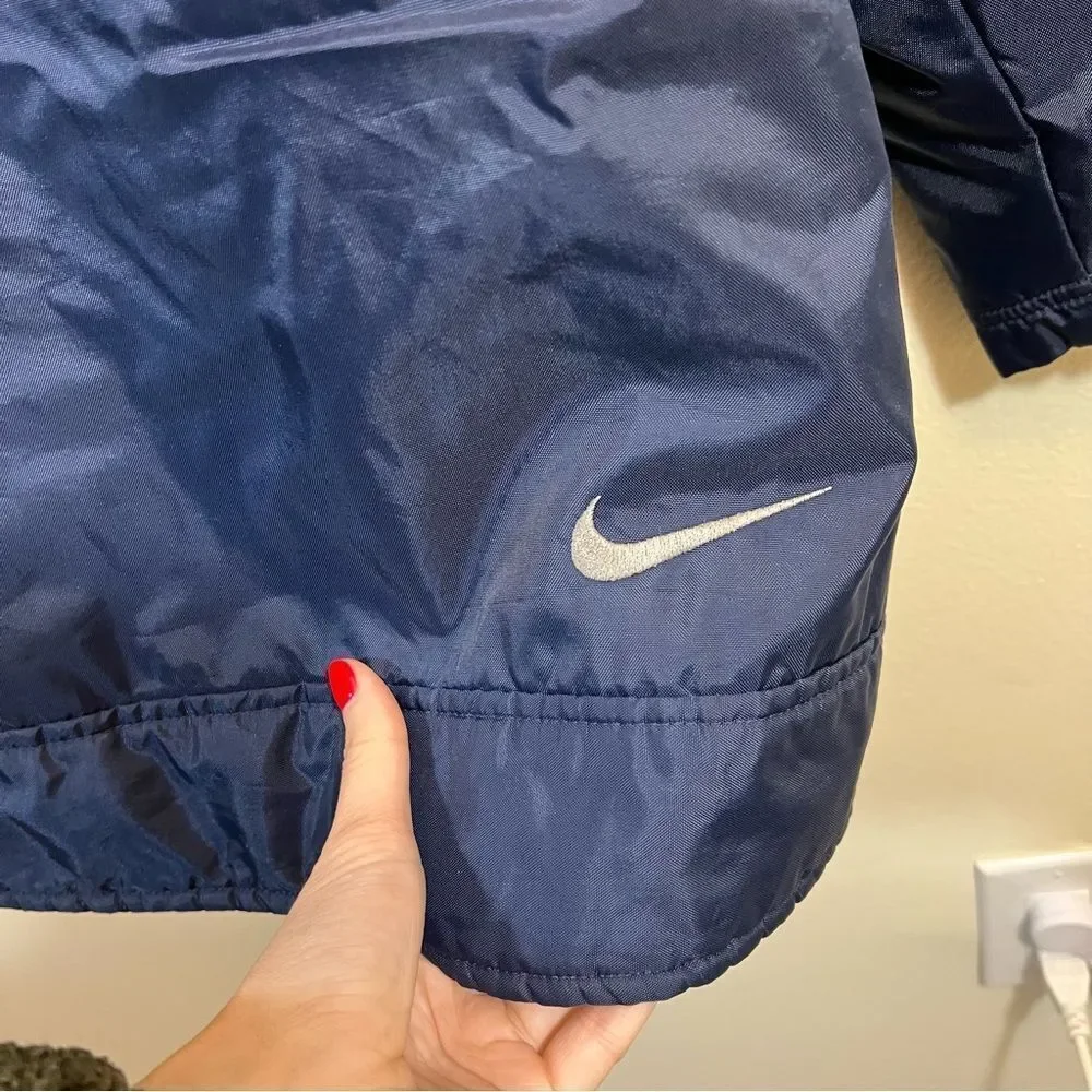 Nike vintage gray