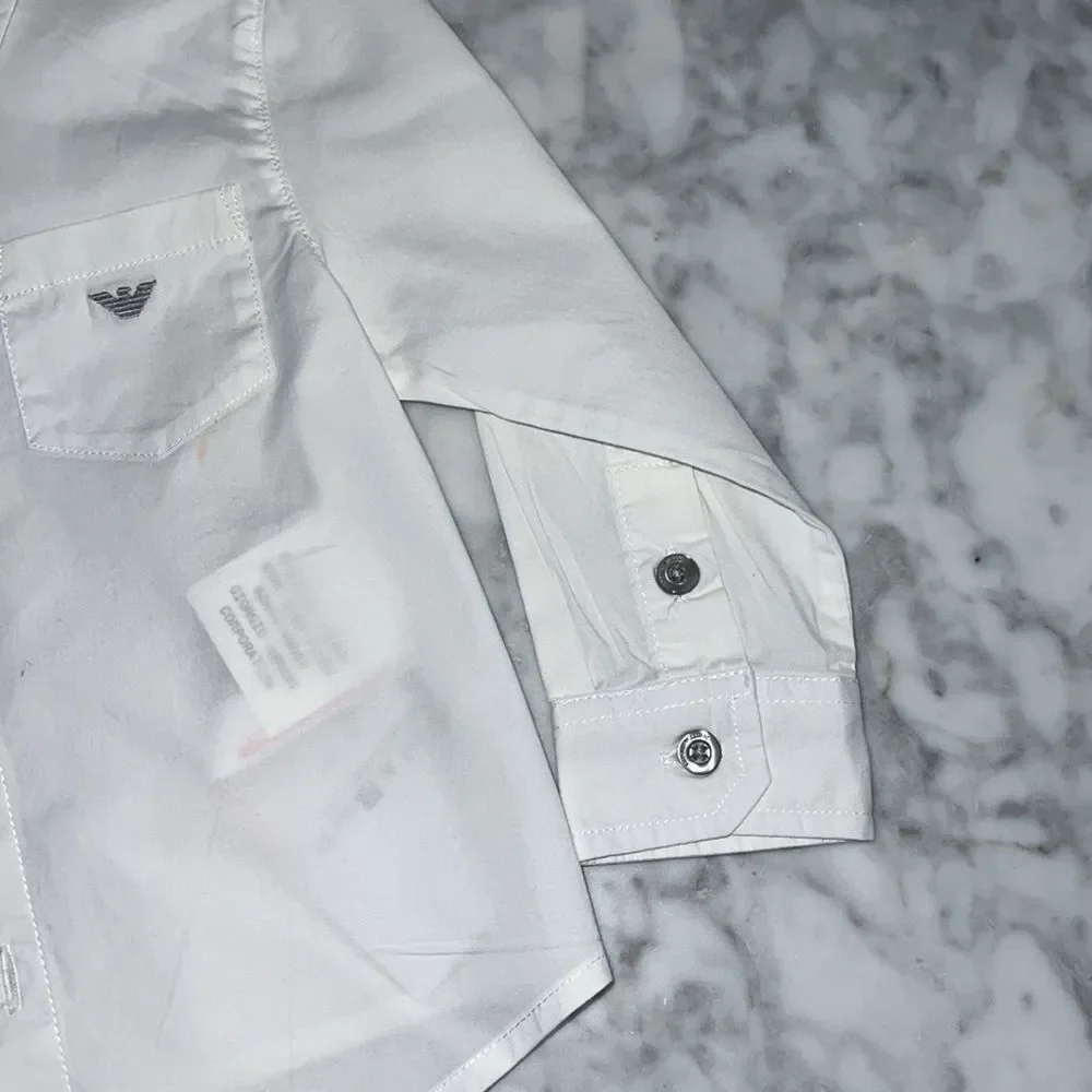 Emporio Armani worn once