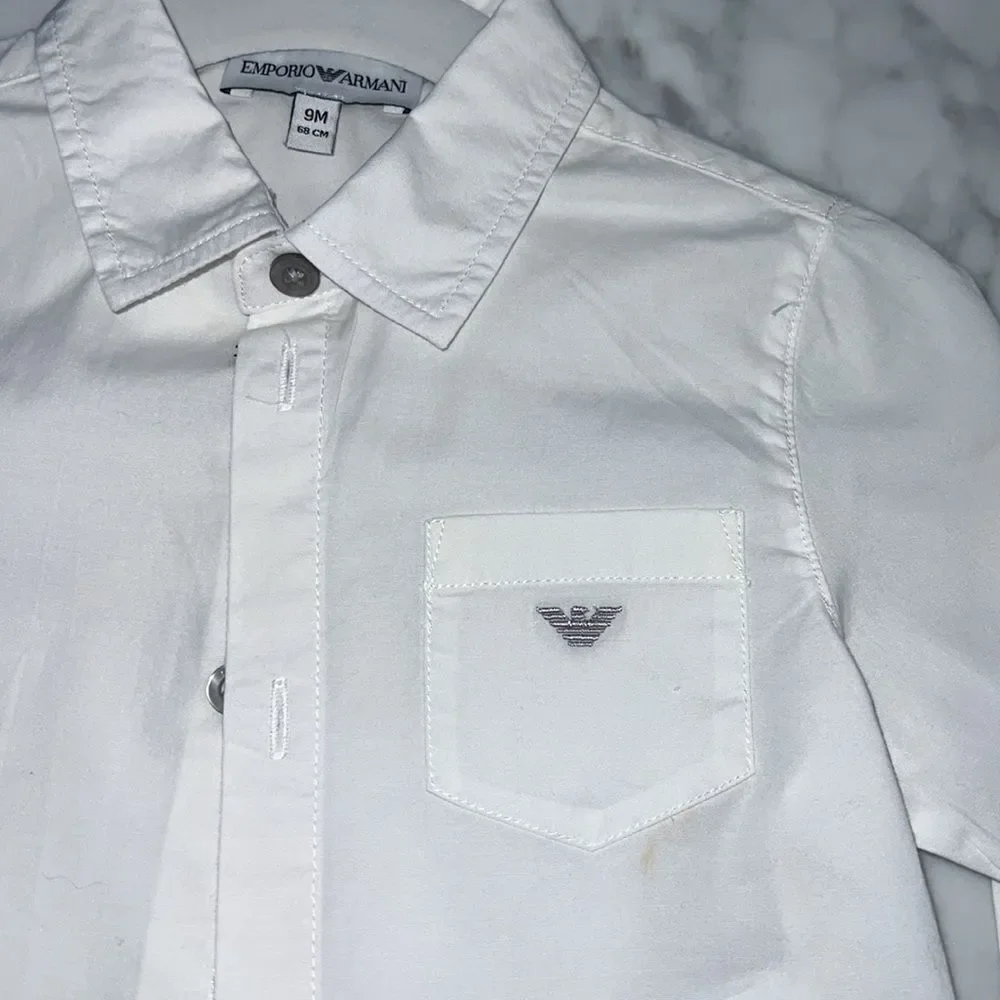 Emporio Armani worn once