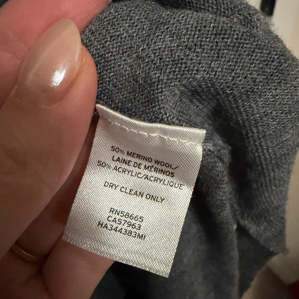 Halogen merino wool