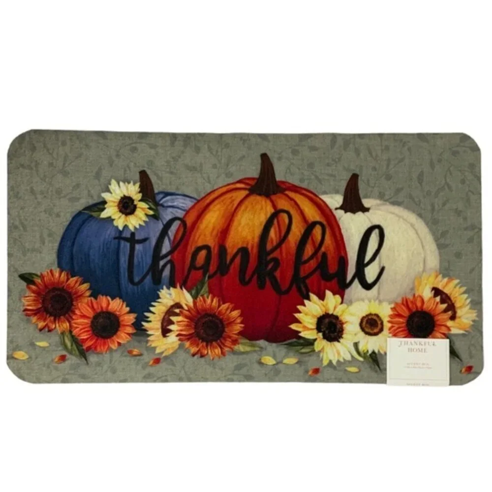 Thankful Home leave sunflowers