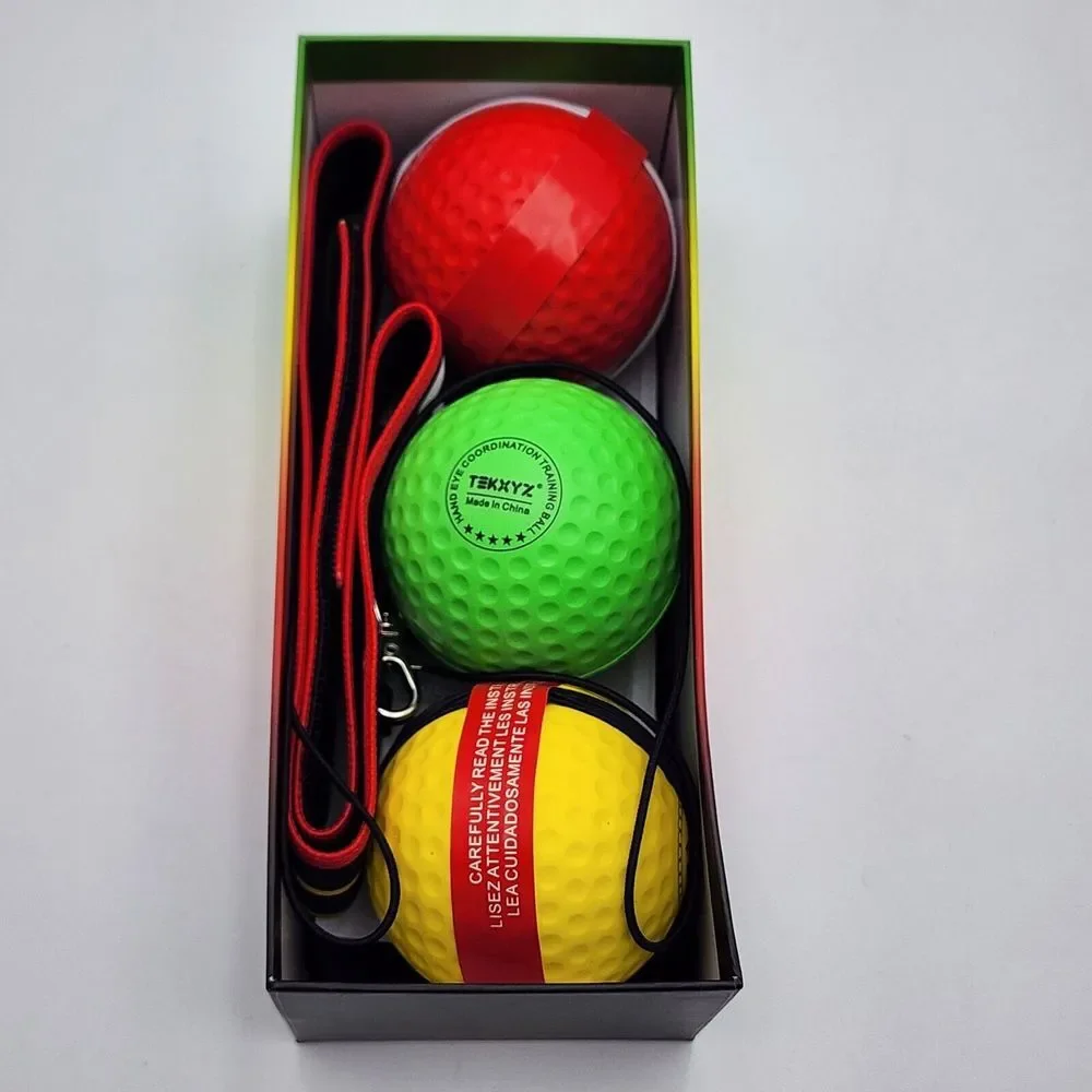 N/A balls coordination reflex