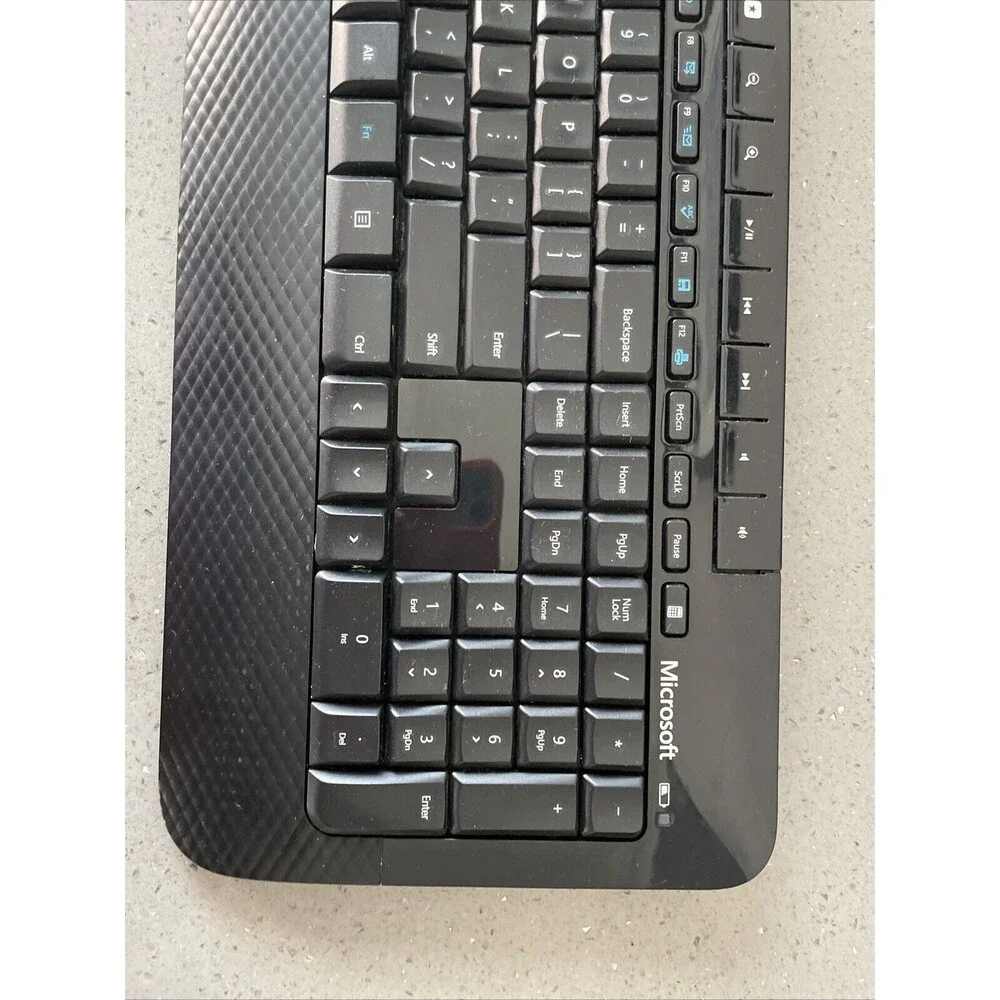 Microsoft no dongle untested