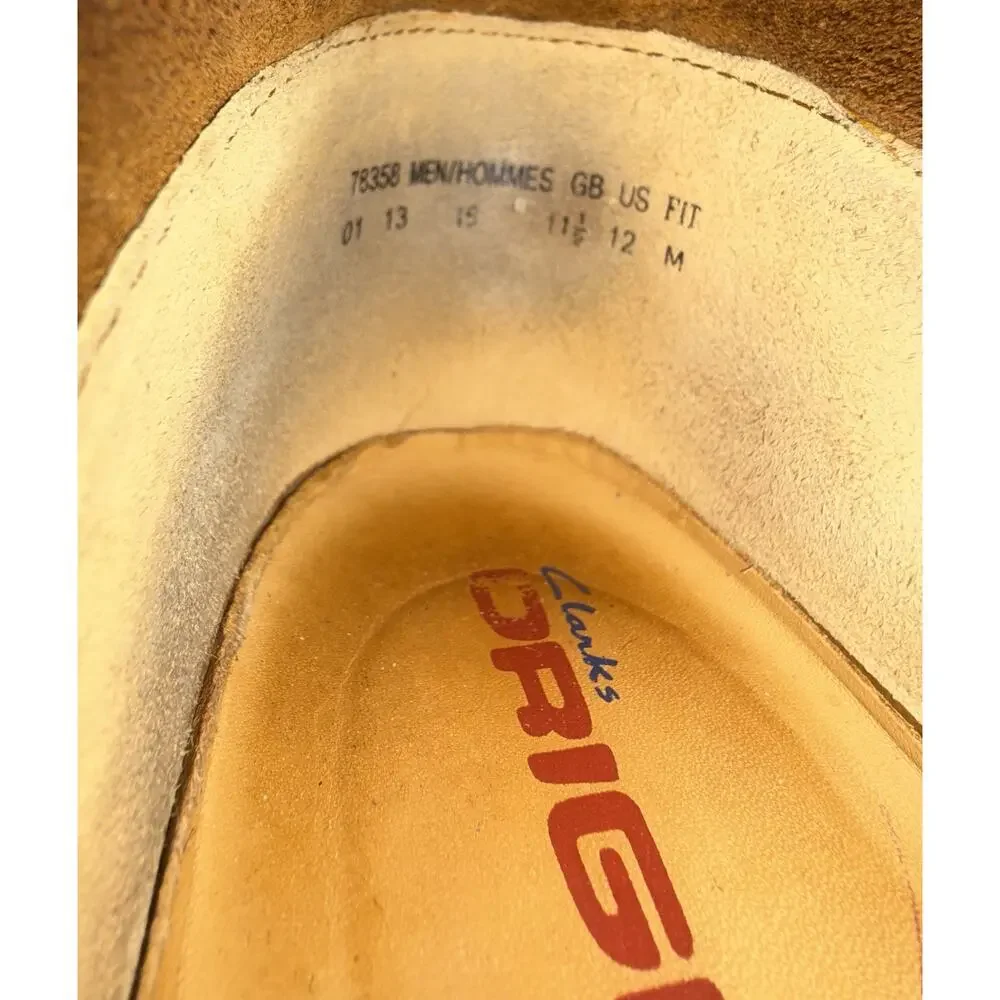 Clarks carefully notes
