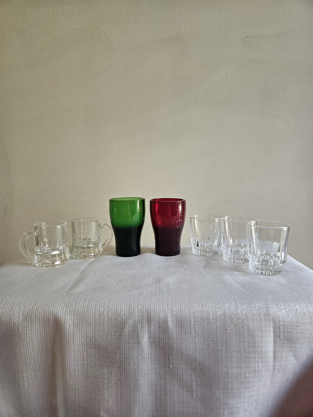 Arcoroc & Federal Glass Barware