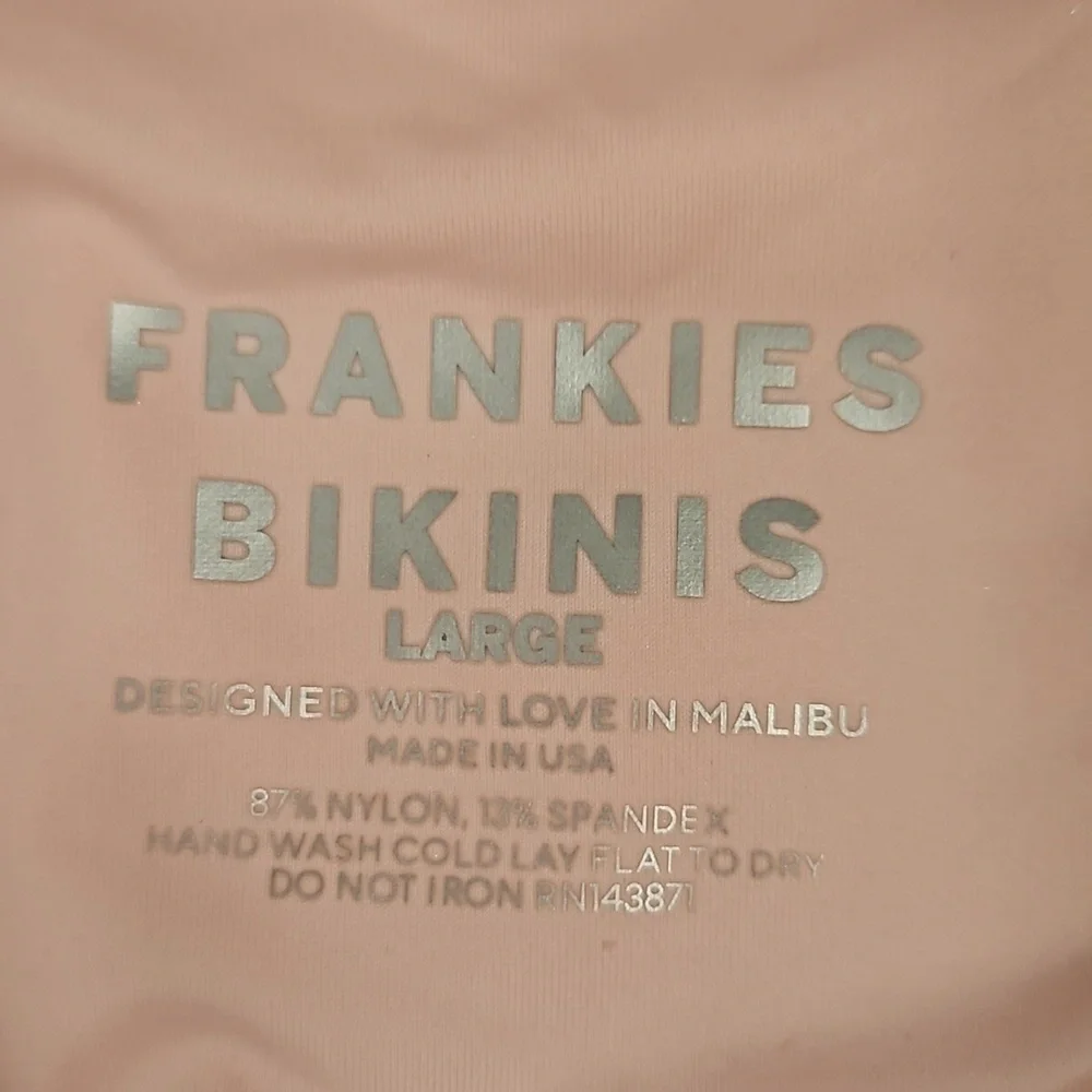 frankie bikinis