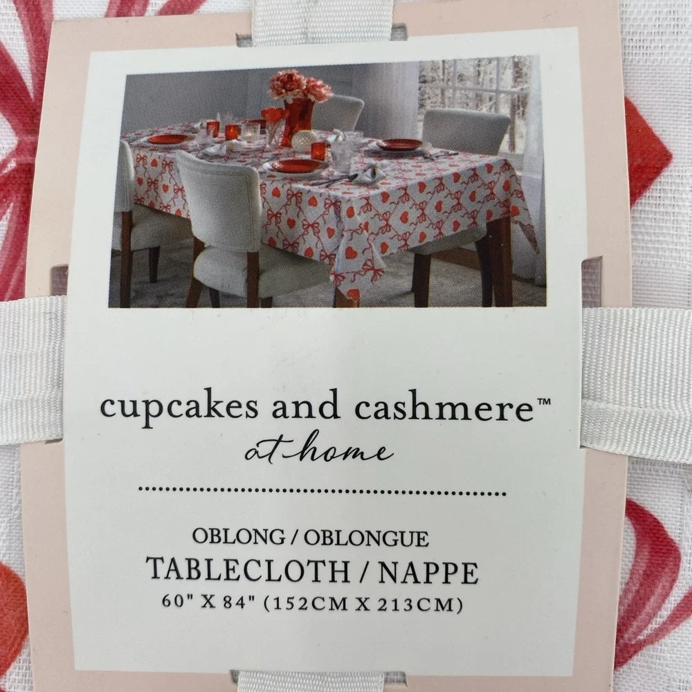 cupcakes & cashmere kitchen measures width