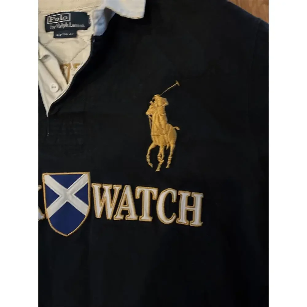 Ralph Lauren made looking nostalgia