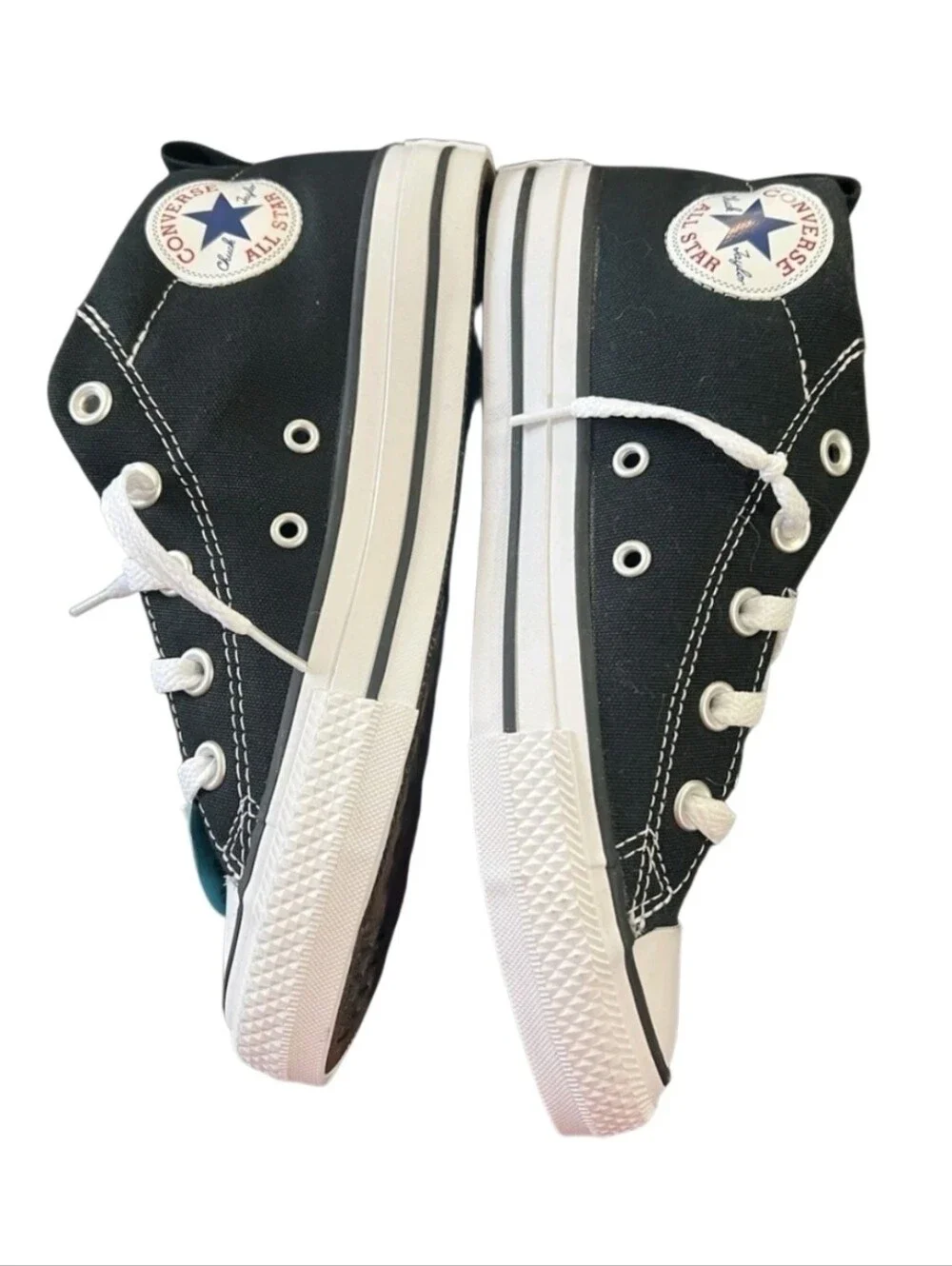 Converse classic low