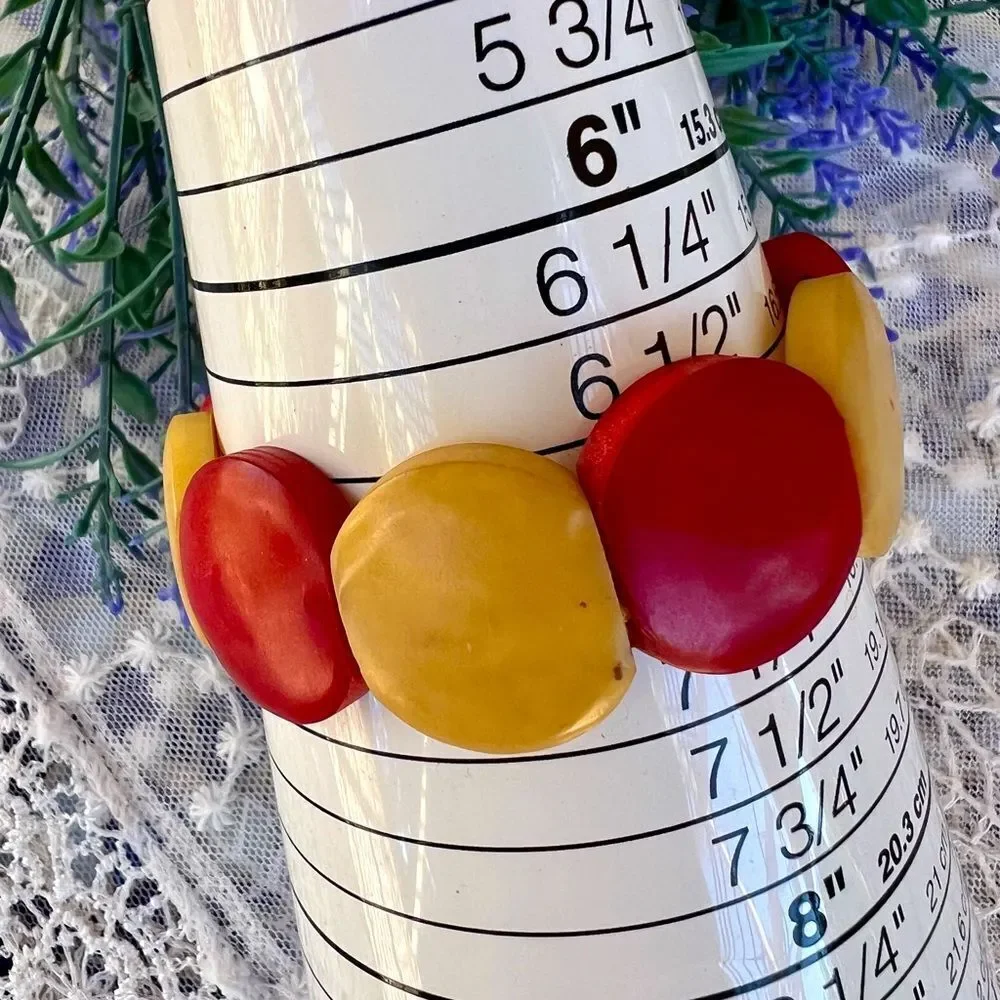 Vintage beads this