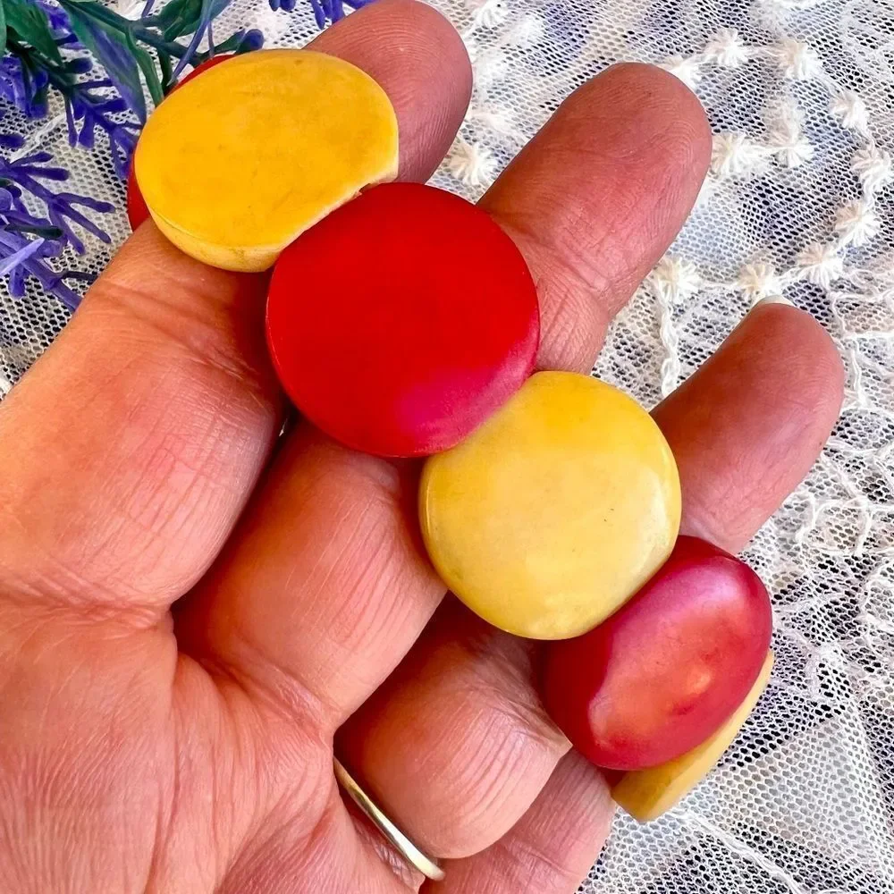 Vintage beads this