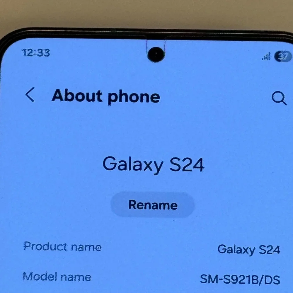 Samsung galaxy s24