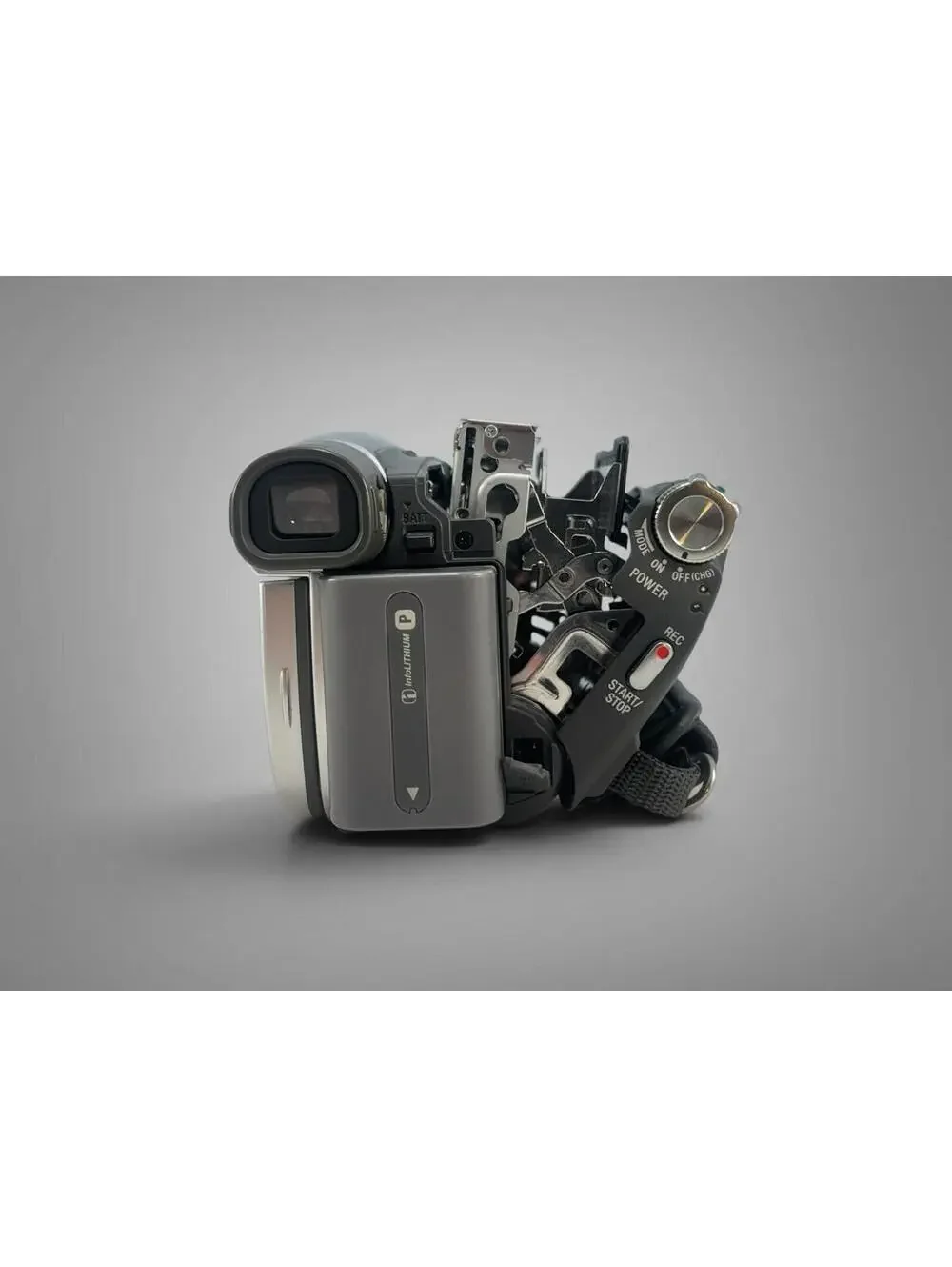 Sony handycam dcr