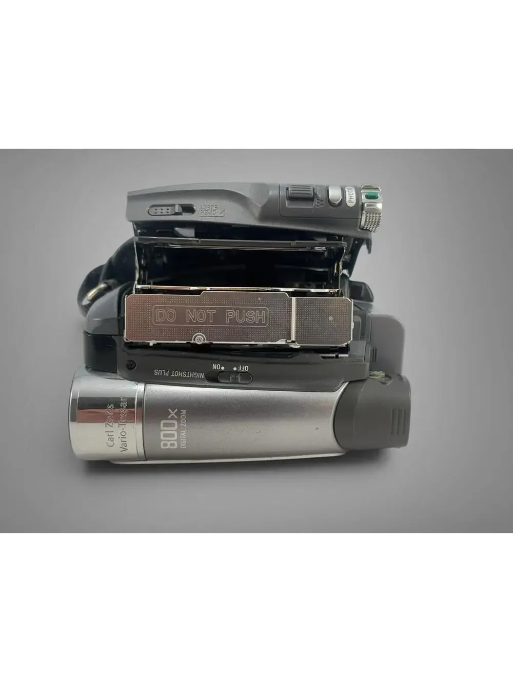 Sony handycam dcr