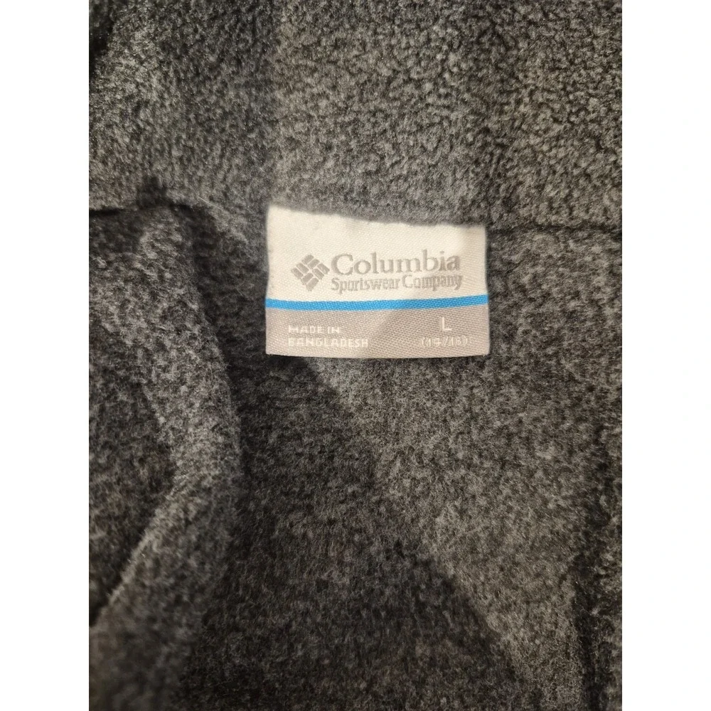 Columbia design long