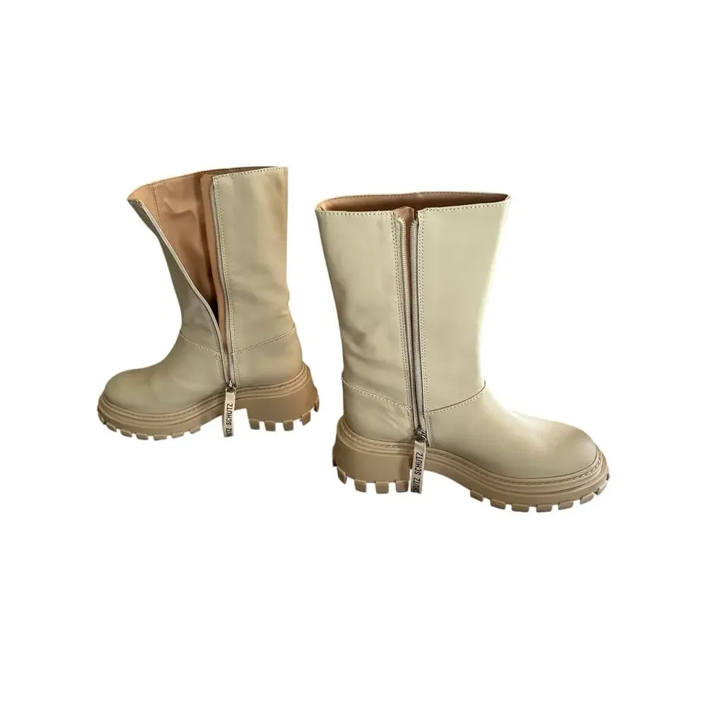 SCHUTZ elevated jeans