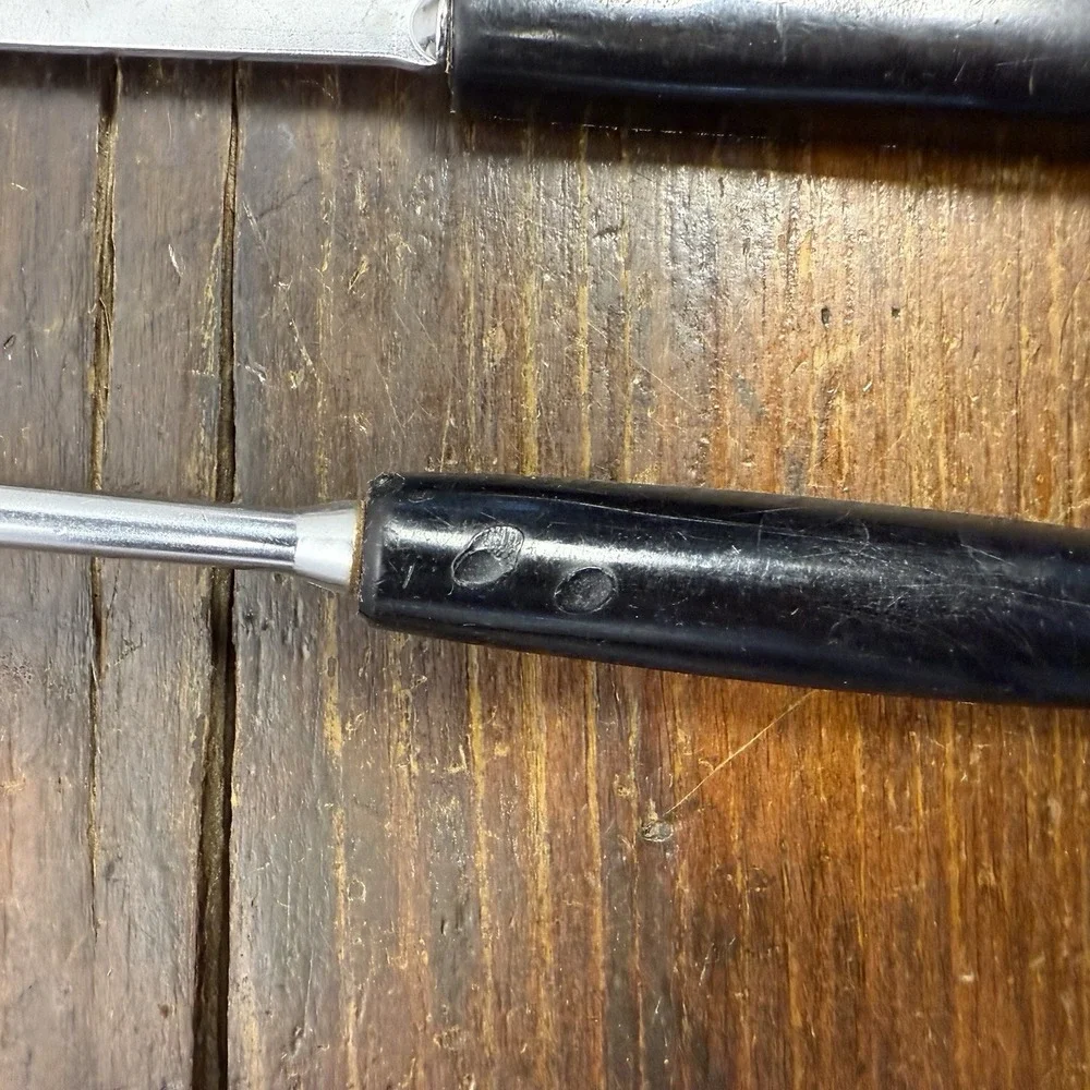 Ekco vntg flint