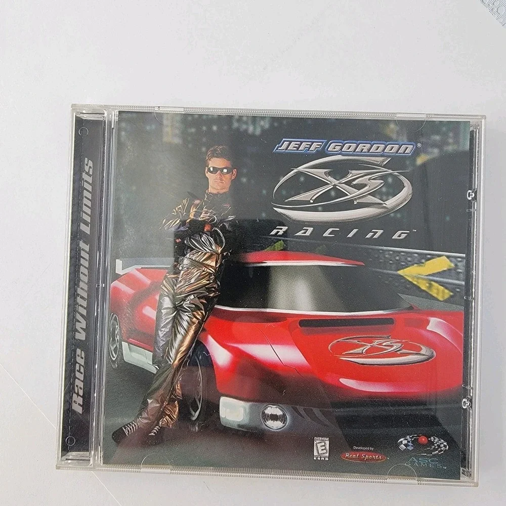 N/A jeff gordon