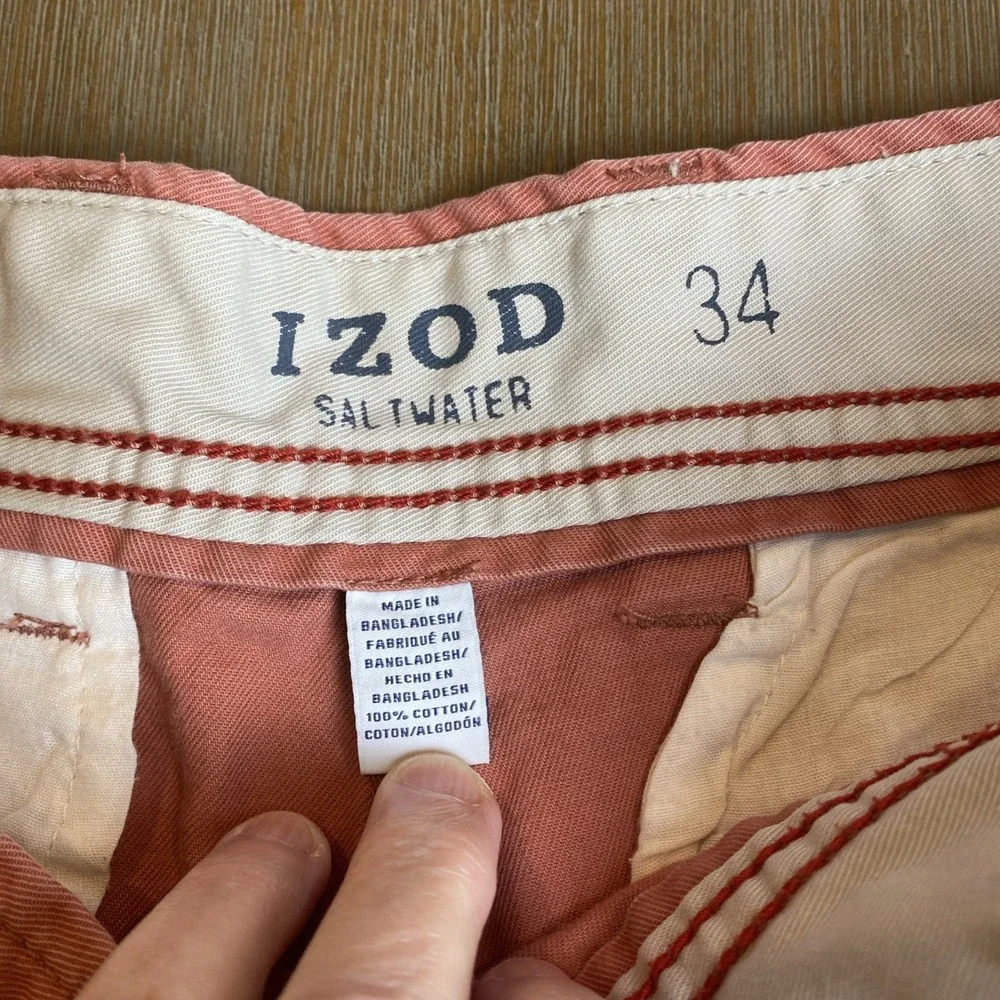 Izod easy pop
