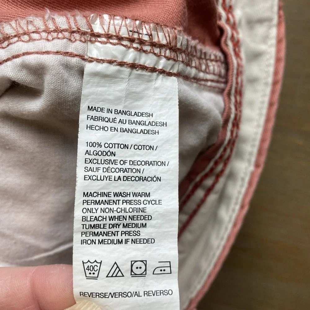 Izod zip men