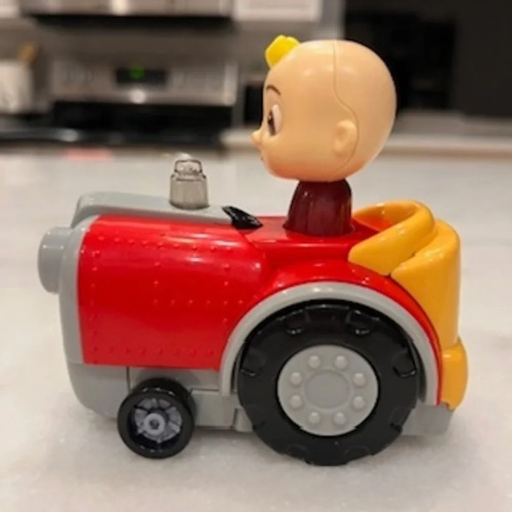 VTech new its