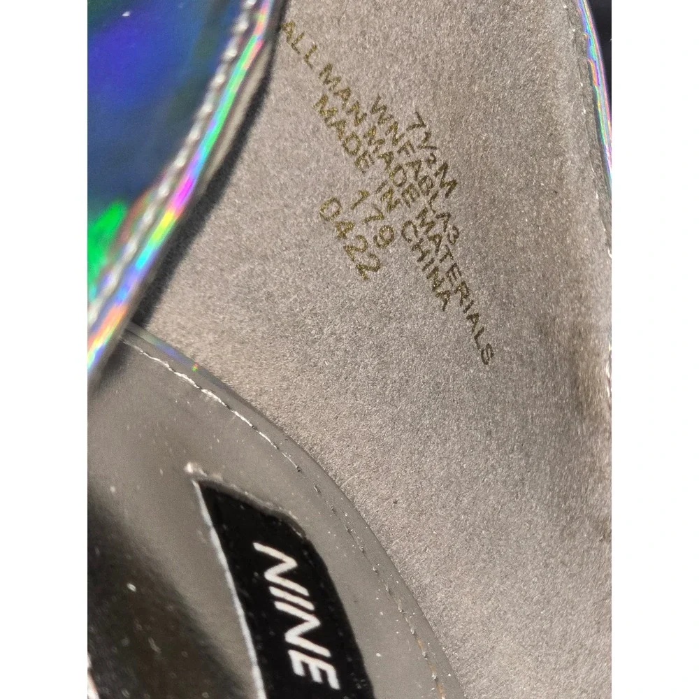 Nine West nwb statement