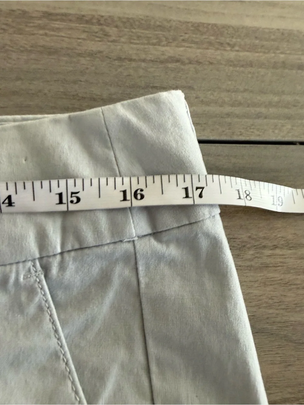 J. Crew cotton closure shade