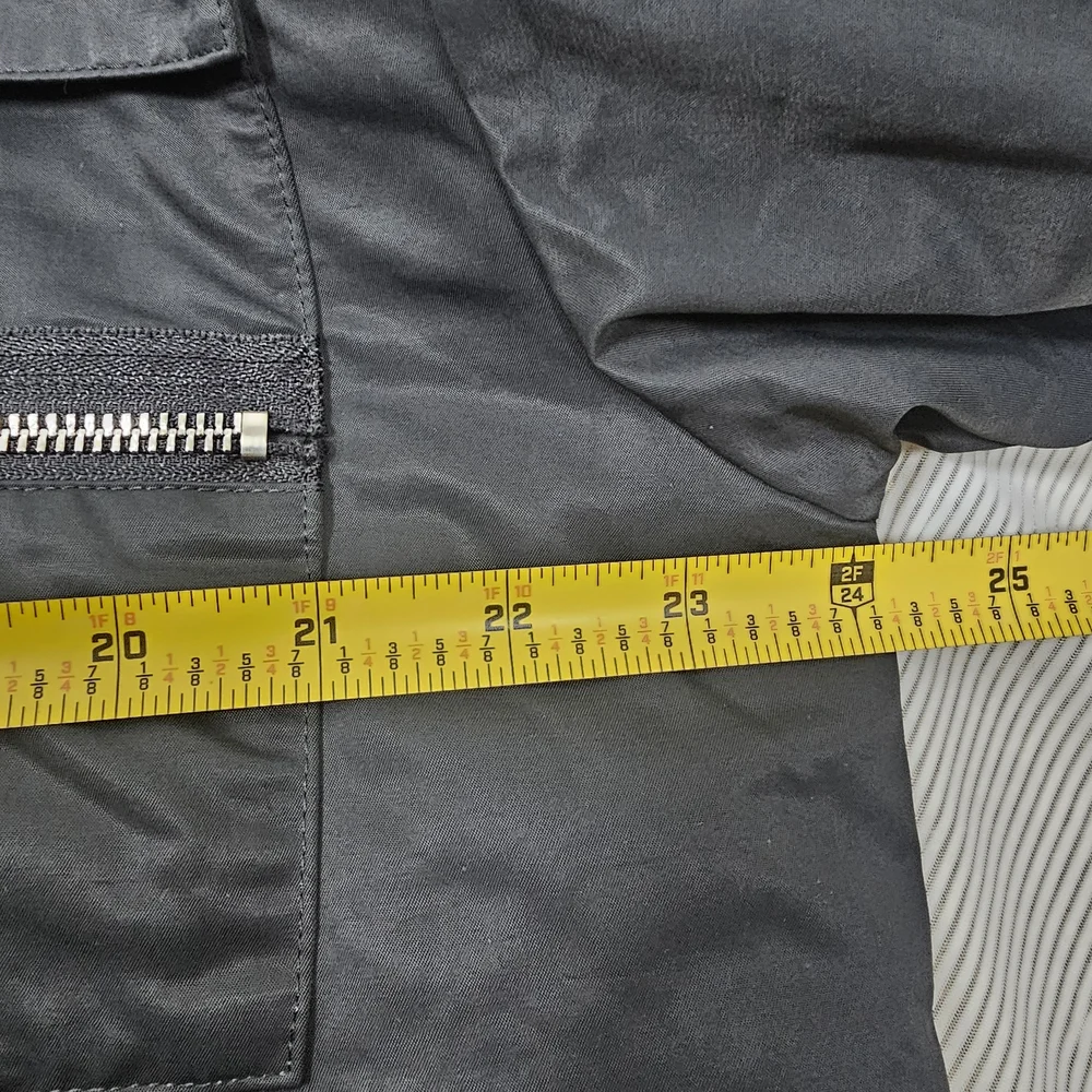 Puma back adjustable shell