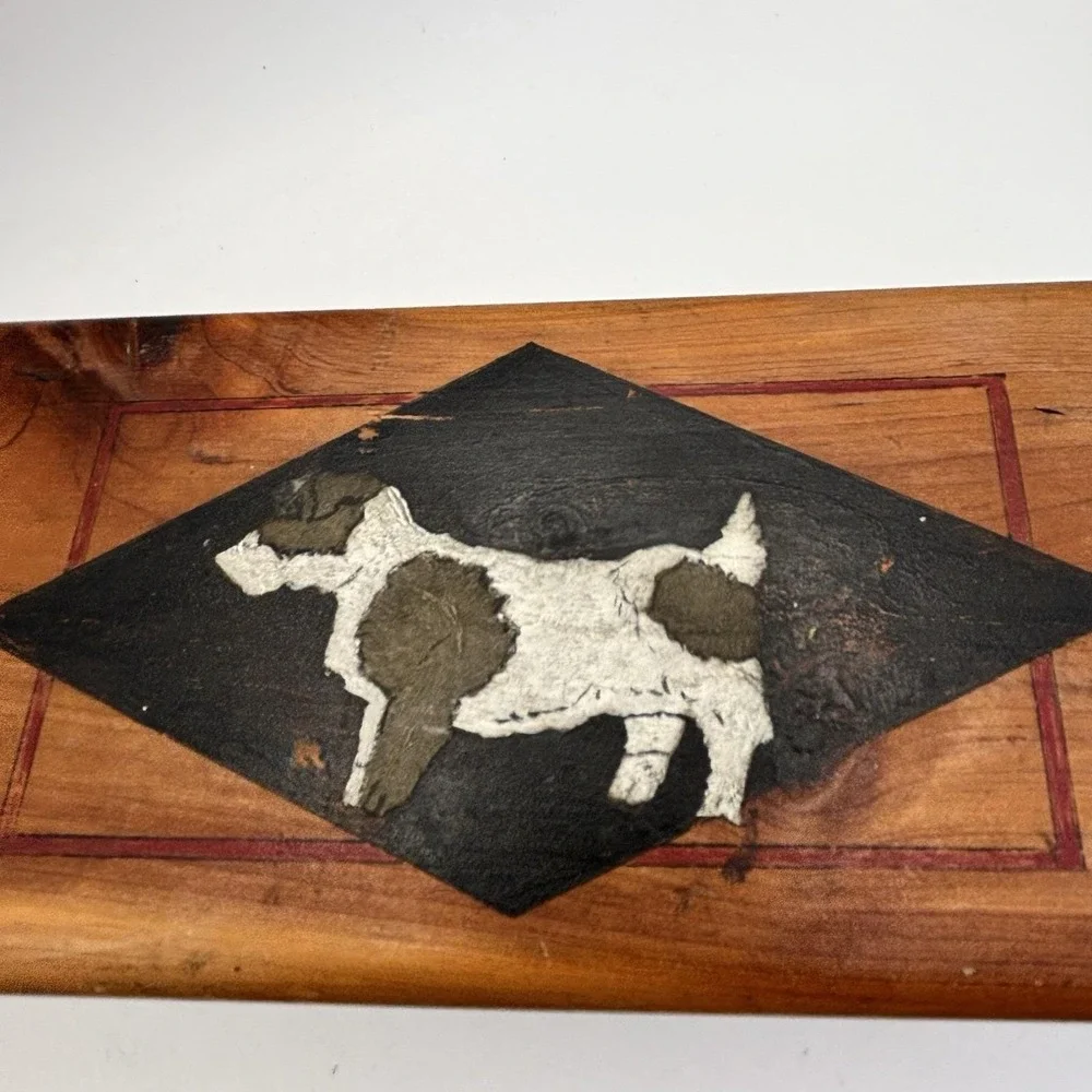Wooden Ships pin photos