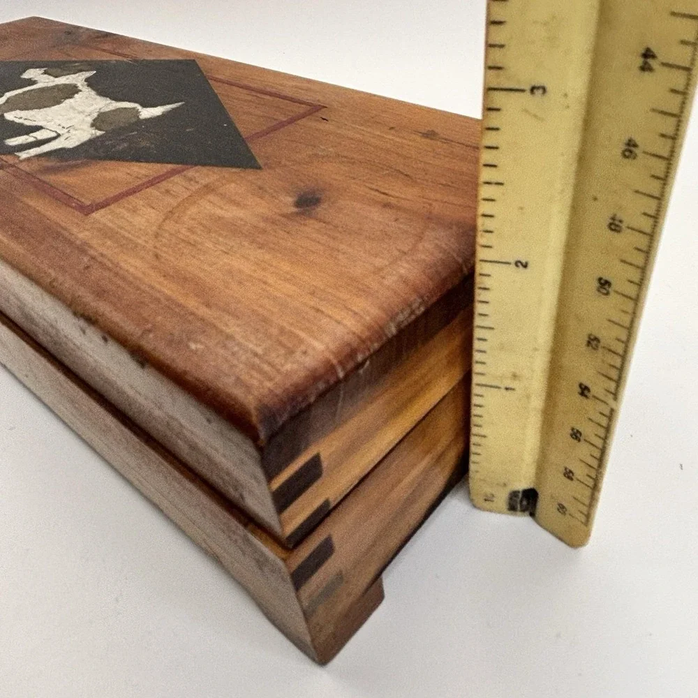 Wooden Ships small hinge