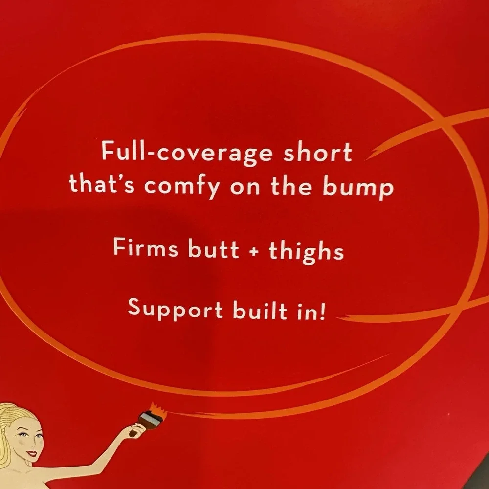 SPANX maternity 57 support