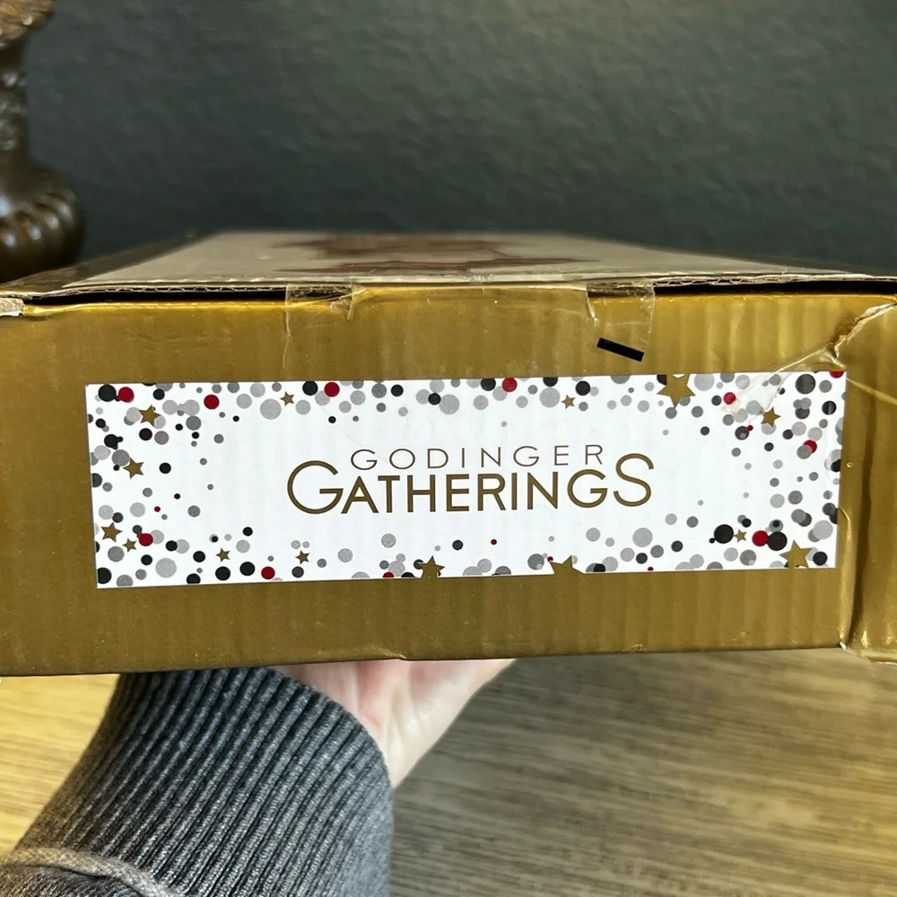Godinger charming nutcracker