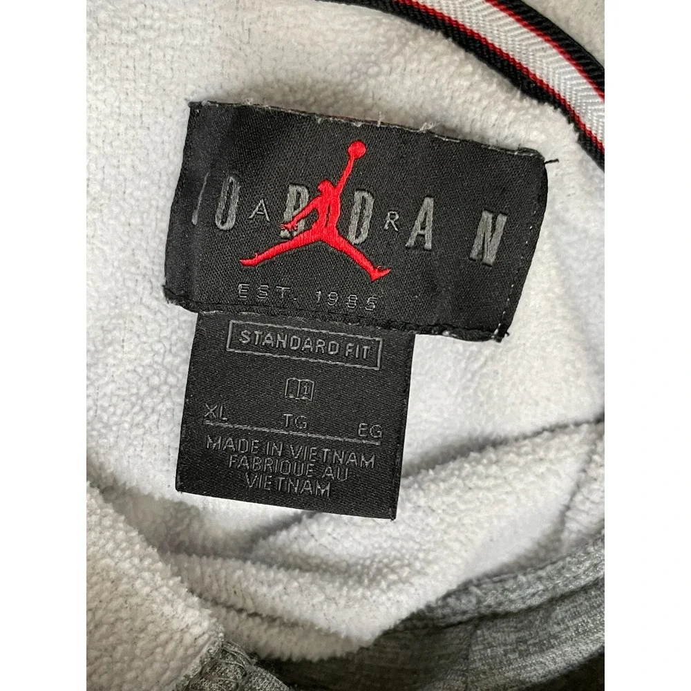 Jordan flair closure it