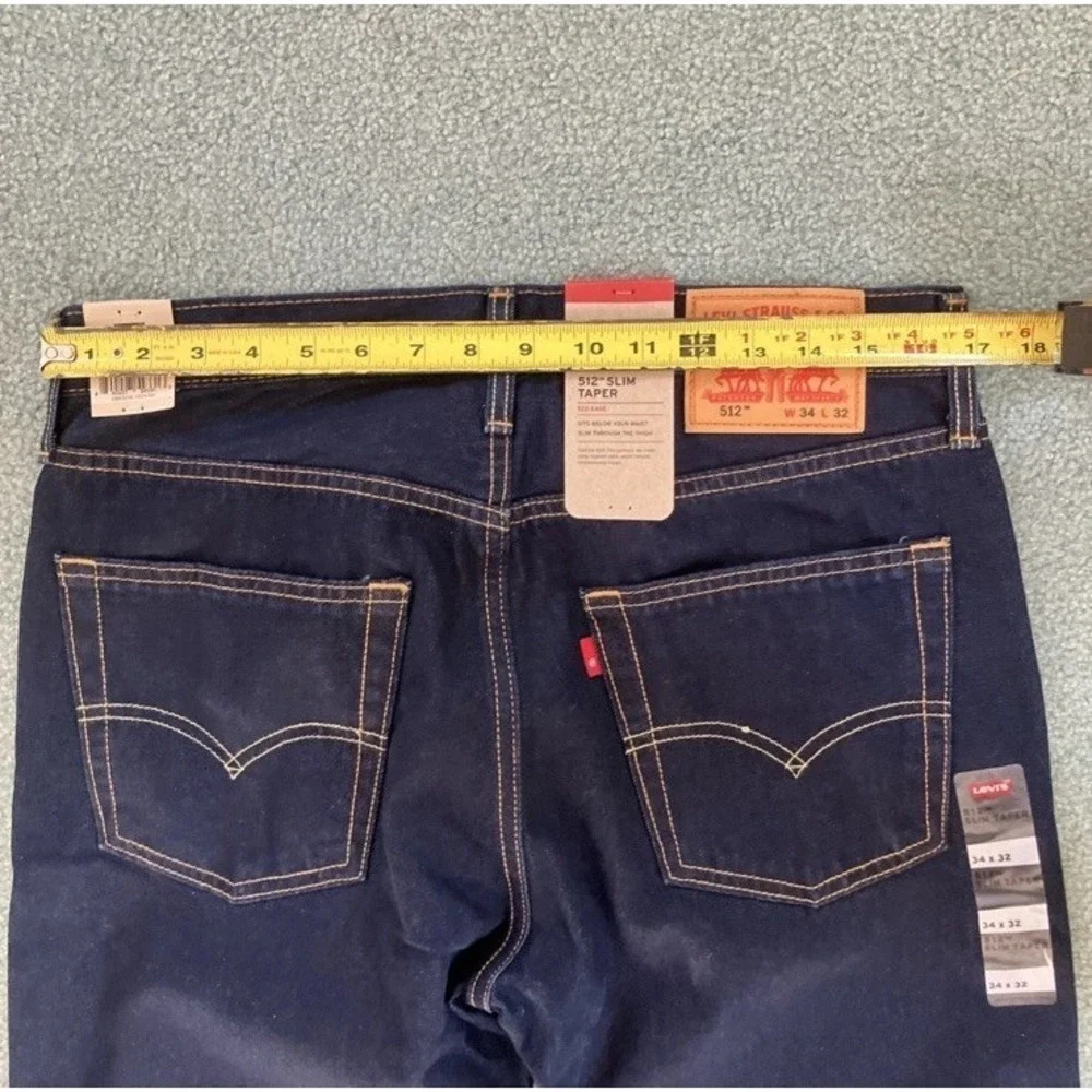 Levis dark ideal classic