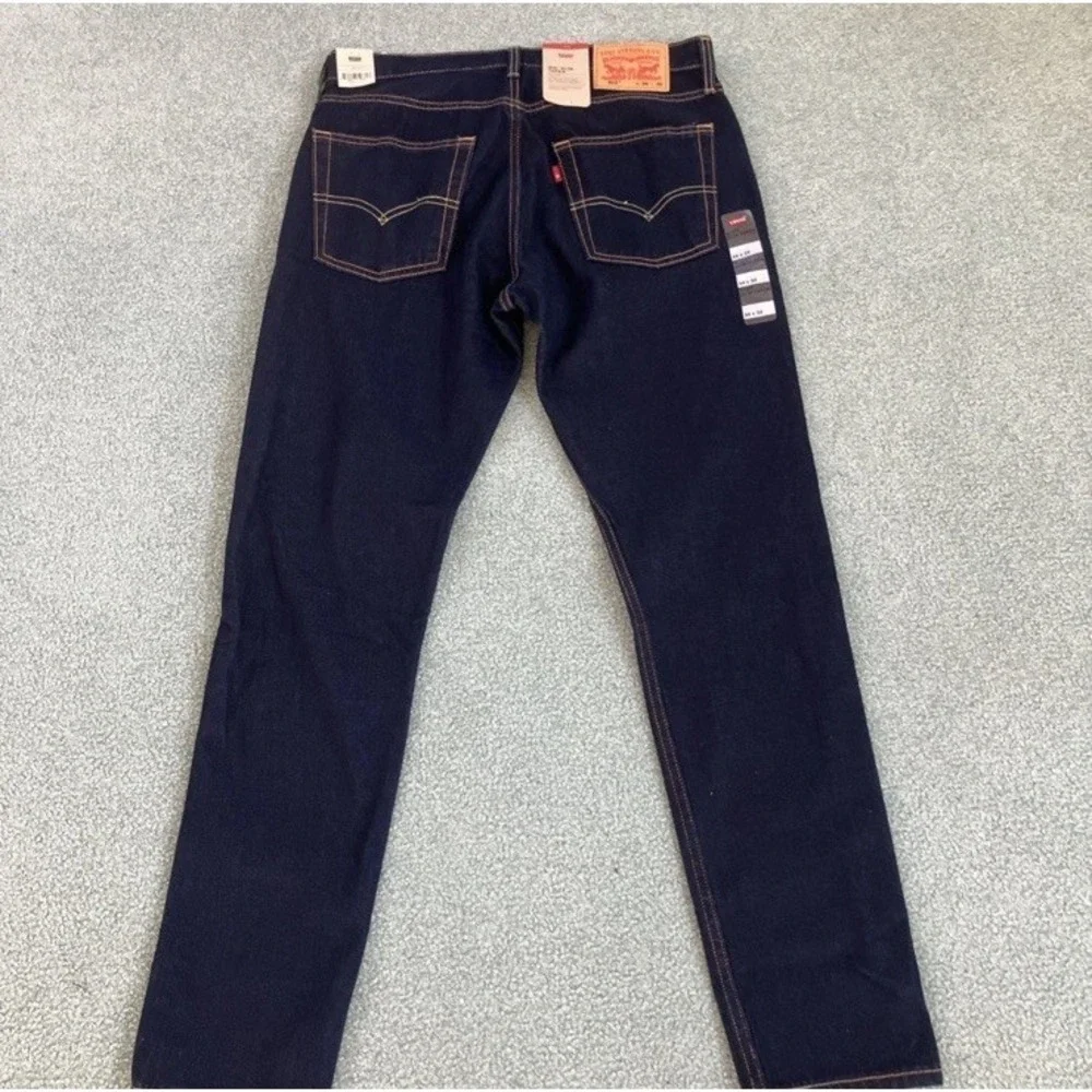 Levis tapered care ensuring